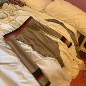 Off the shoulder bodysuit